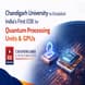 Chandigarh University to Establish India’s First COE for Quantum Processing Units & GPUs